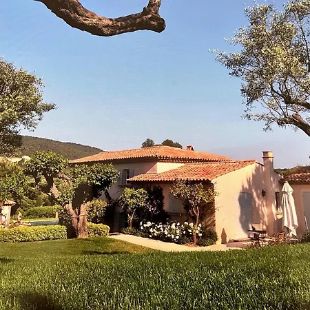Le Mas Ramatuelle Vila