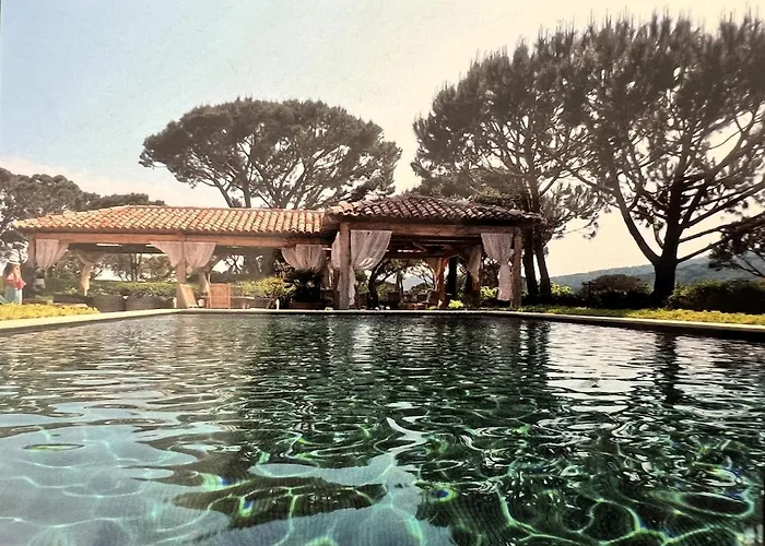 Vila Le Mas Ramatuelle Ramatuelle