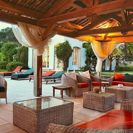 Le Mas Ramatuelle * 라마튜엘