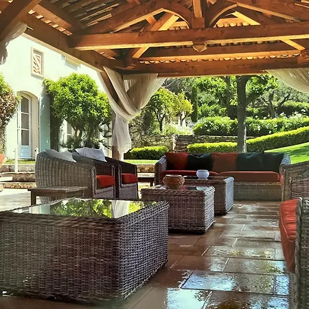 Le Mas Ramatuelle 빌라