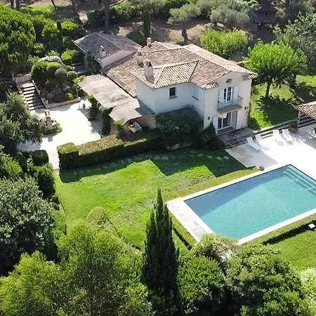 Le Mas Ramatuelle 빌라 *