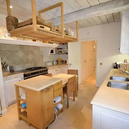 빌라 Le Mas Ramatuelle