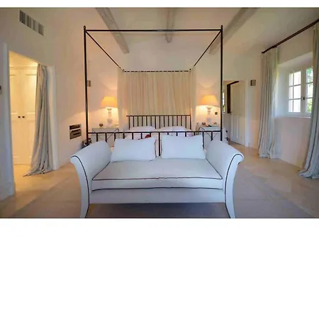 Le Mas Ramatuelle Villa