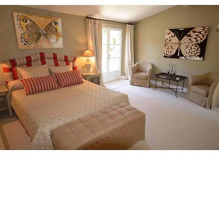 빌라 Le Mas Ramatuelle *