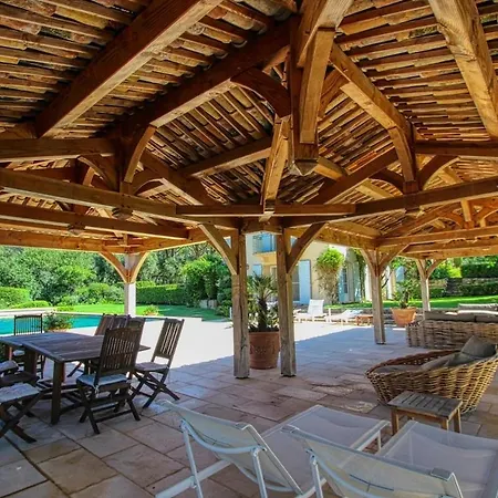 Le Mas Ramatuelle 빌라 *