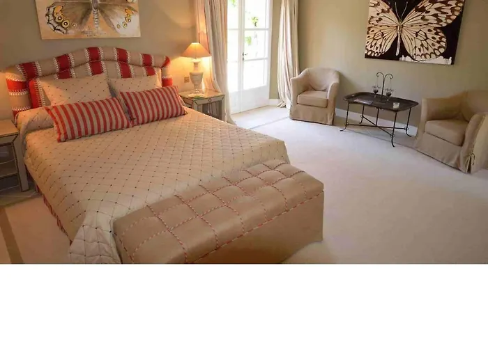 Villa Le Mas Ramatuelle *